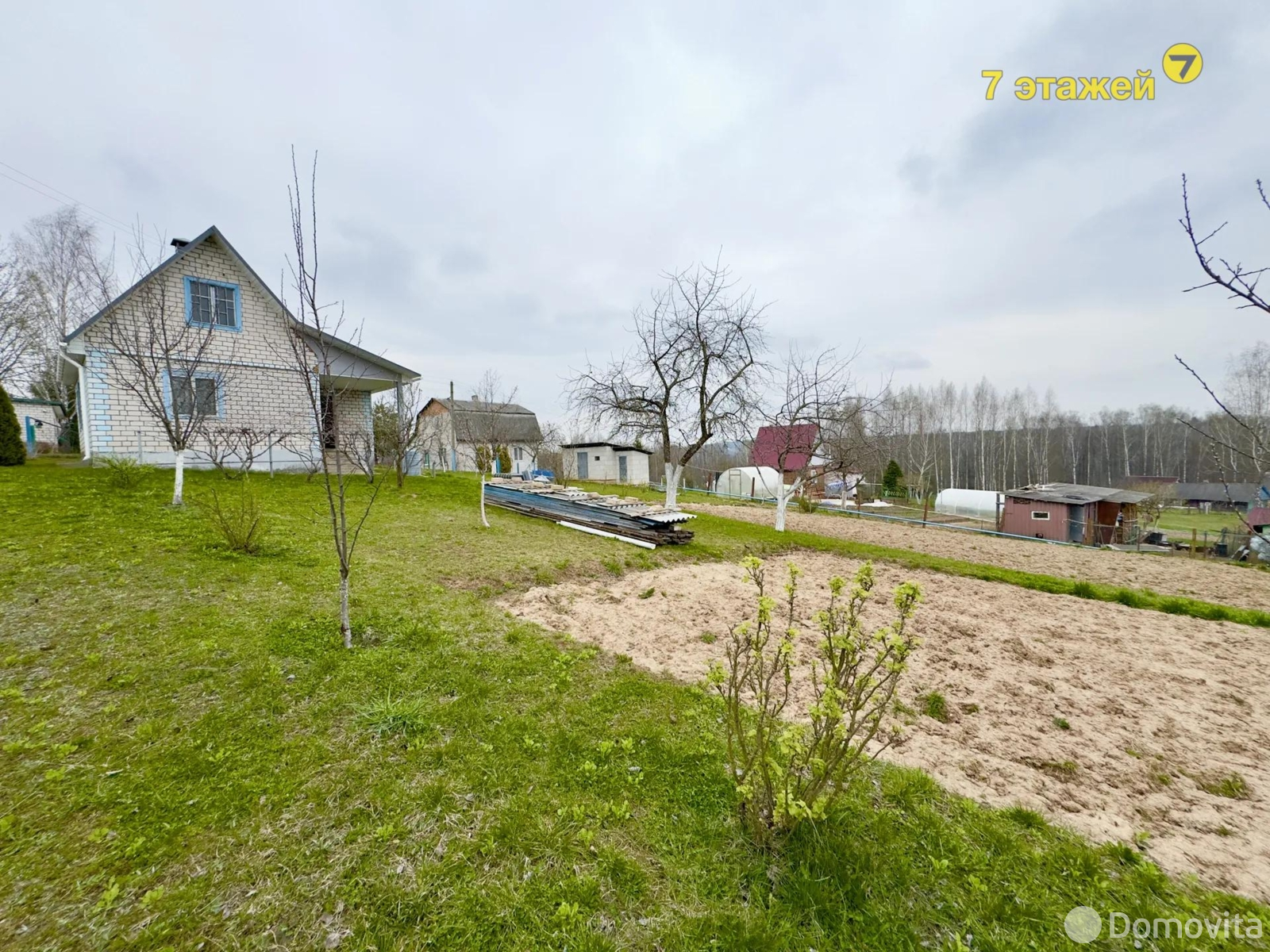 Продажа 2-этажной дачи в РАМОНАК-МАЗ Минская область, 15000USD, код 185335 - фото 46