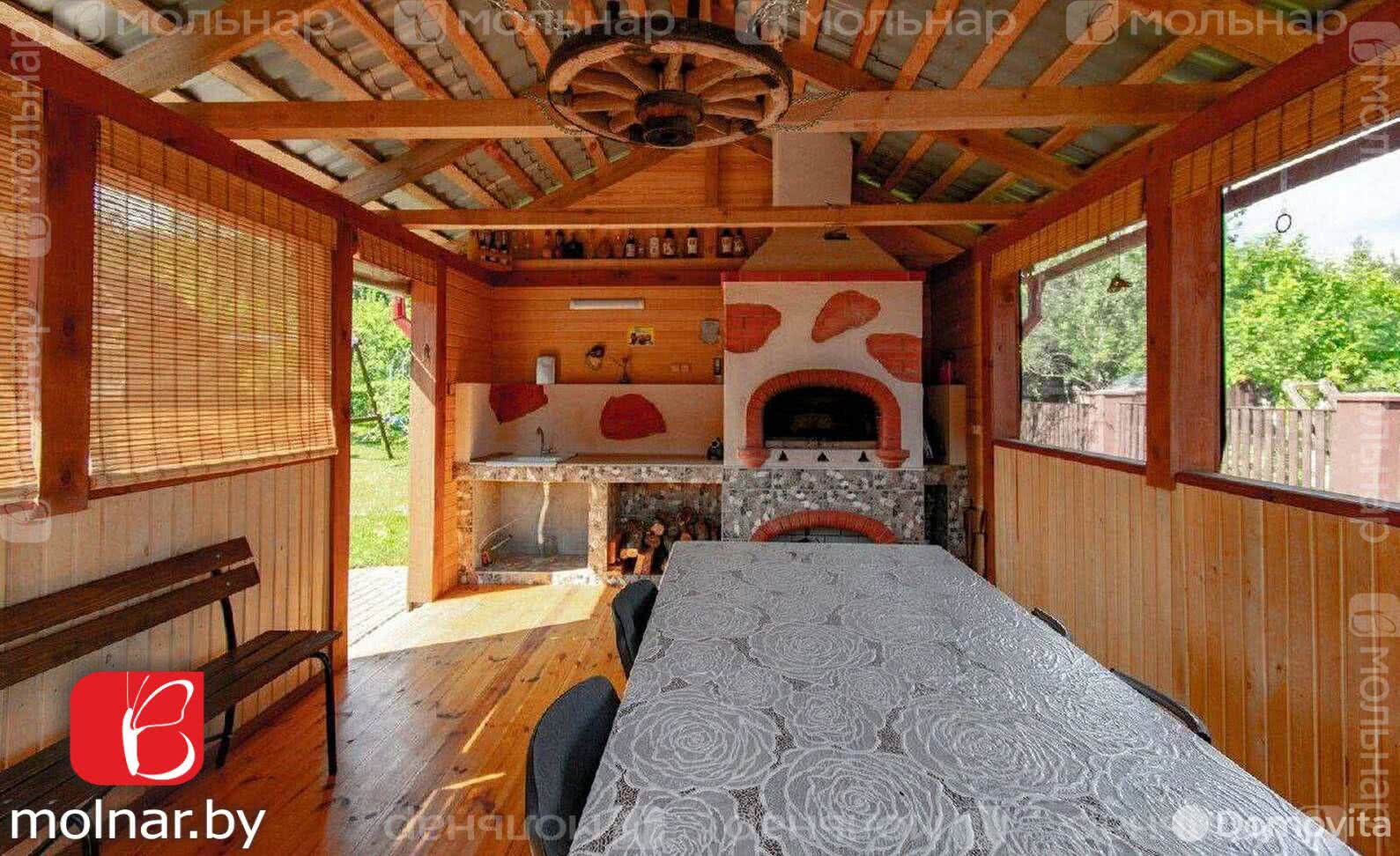 Продажа 2-этажной дачи в ЯГОДКА-2002 Минская область, 58000USD, код 179202 - фото 18