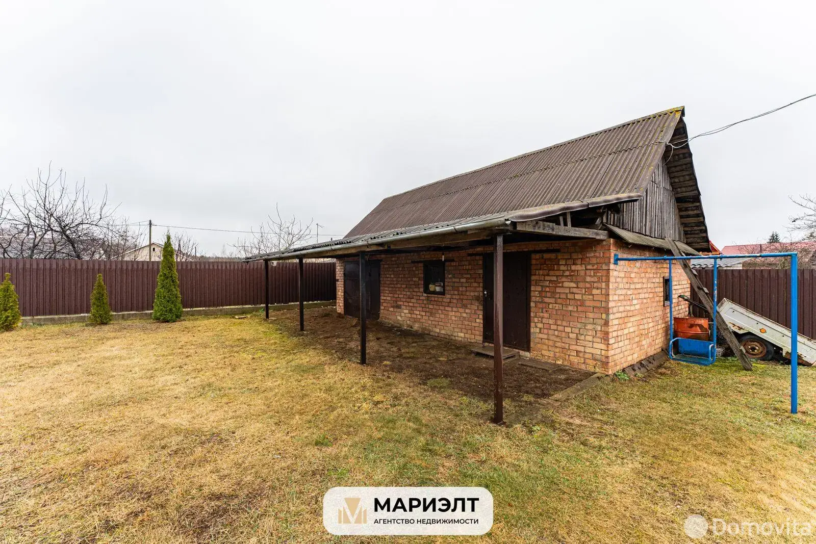 Продажа 2-этажной дачи в Боровых Минская область, 70000USD, код 183185 - фото 44