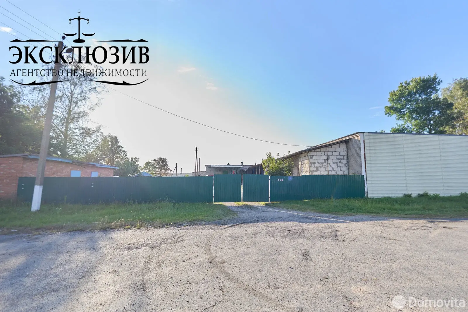 Продажа торговой точки на ул. Юбилейная в Сумароково, 330000BYN, код 999383 - фото 28