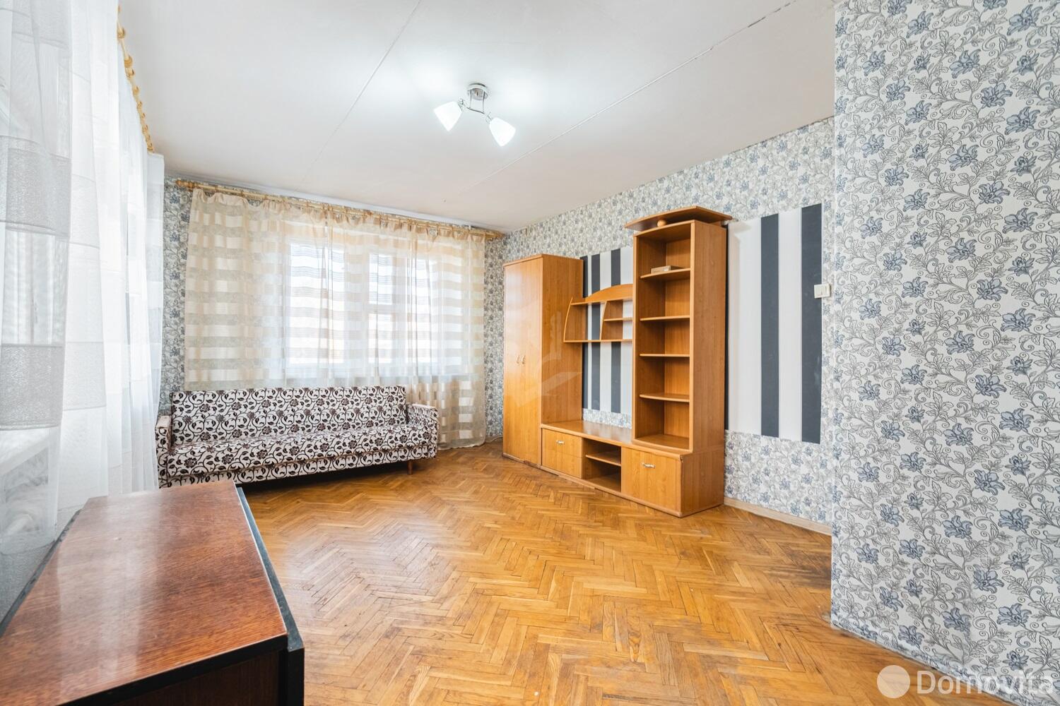 Стоимость продажи квартиры, Минск, пер. Багратиона 2-й, д. 34