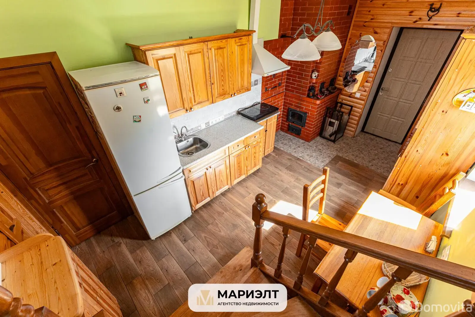 Продажа 1-этажной дачи в Озере Минская область, 65000USD, код 183195 - фото 12