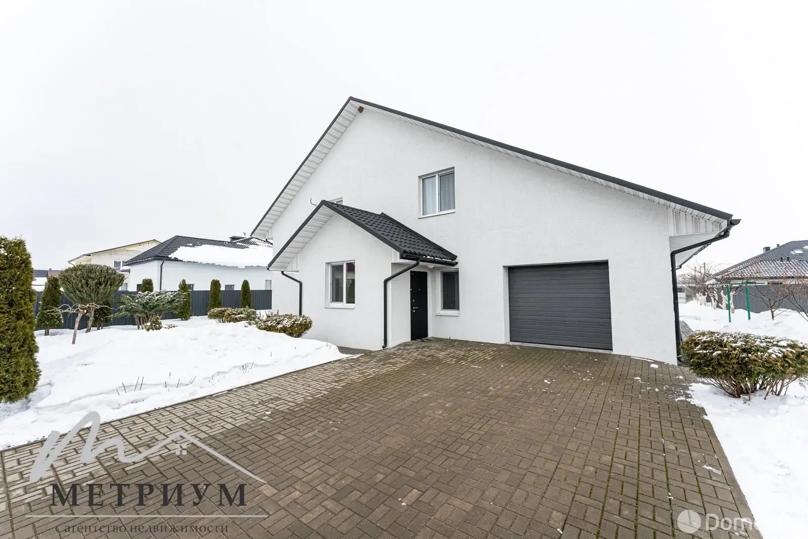 дом, Фаниполь, ул. Вязанская