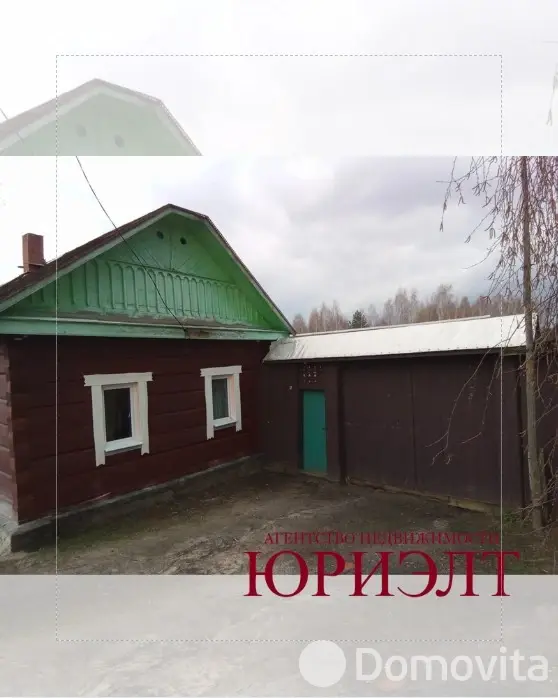 дом, Будище, 