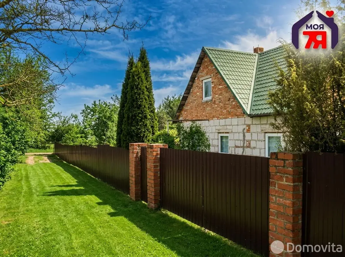 коттедж, Лешница, ул. Центральная 