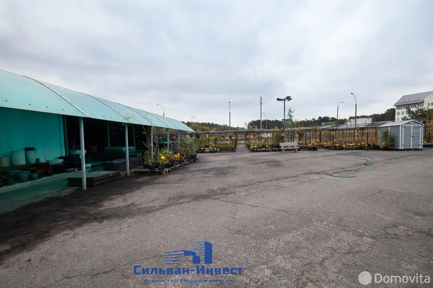 Снять торговое помещение на Логойский тр-т, д. 46 в Минске, 1500EUR, код 968376 - фото 27