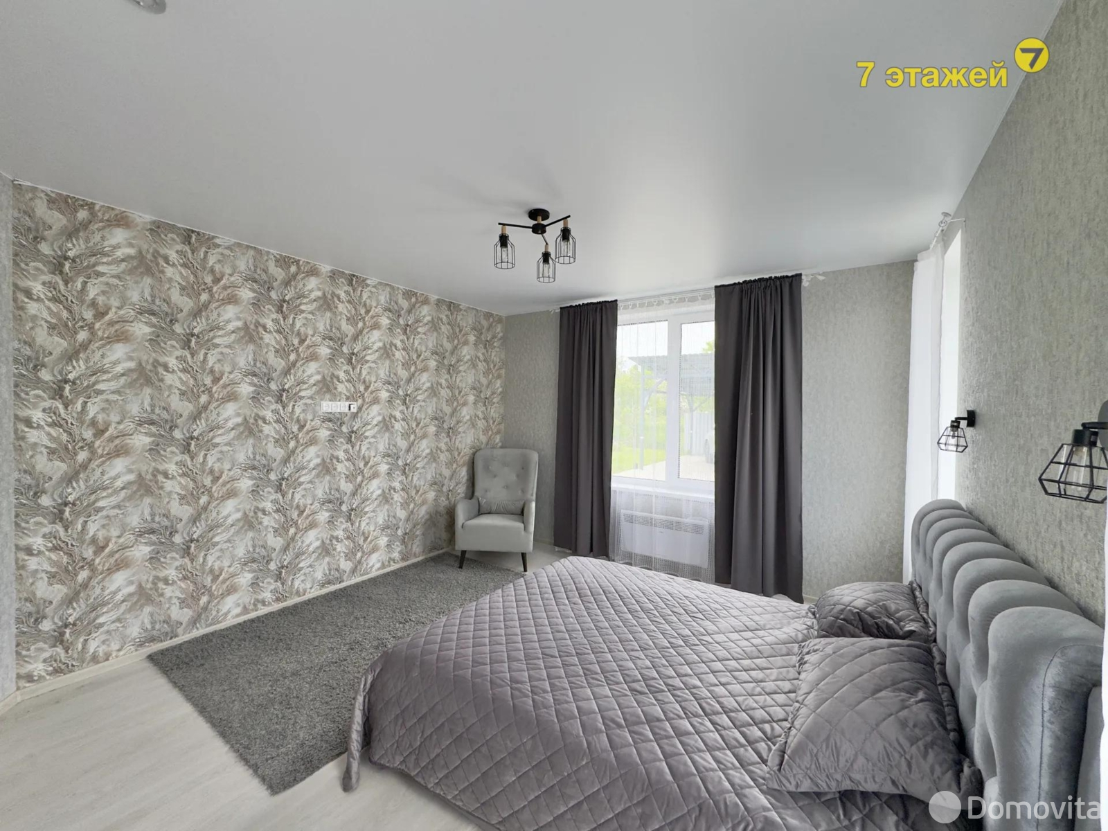 Продажа 1-этажной дачи в НИВА-Ф Минская область, 389000BYN, код 185889 - фото 14