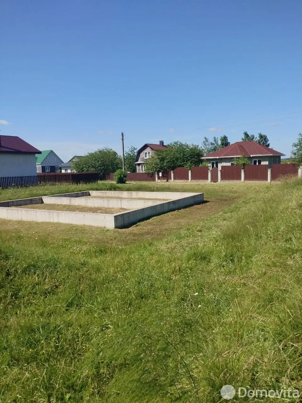 участок, Рябиновка, ул. Рябиновая 