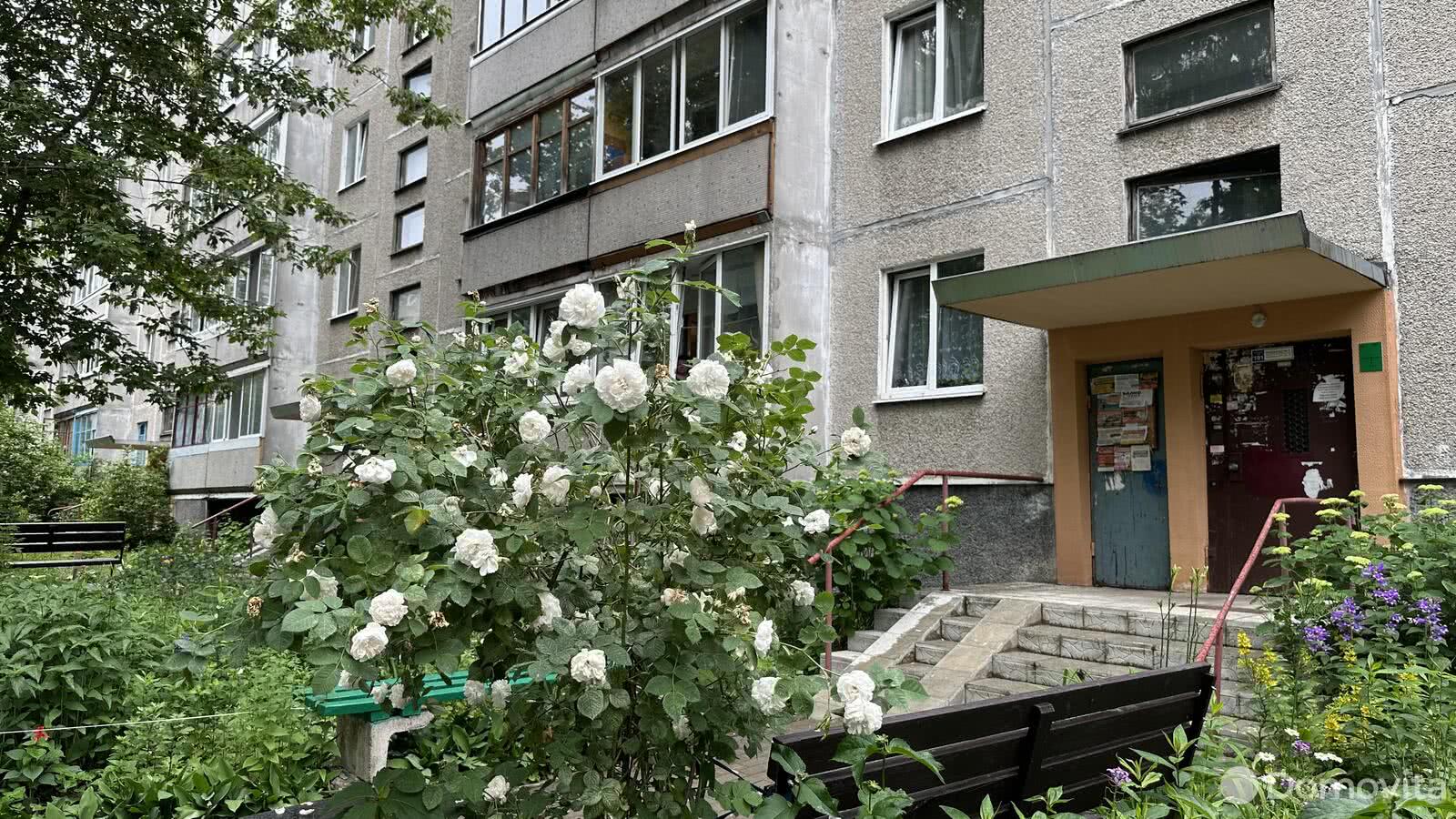 Купить комнату в Минске, ул. Куйбышева, д. 101, цена 19000 USD, код 6412 - фото 1