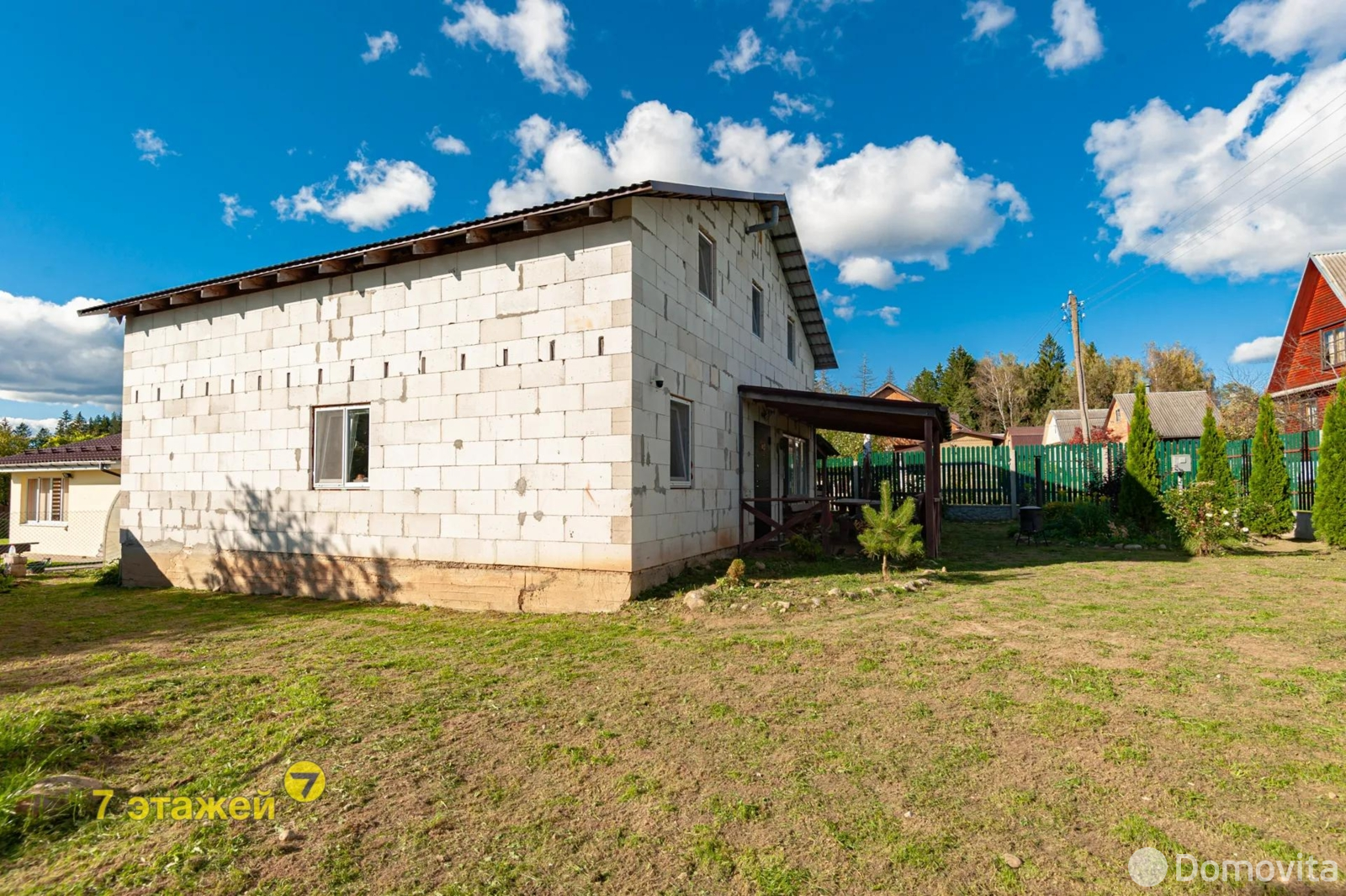 Цена продажи коттеджа, Горошки, 