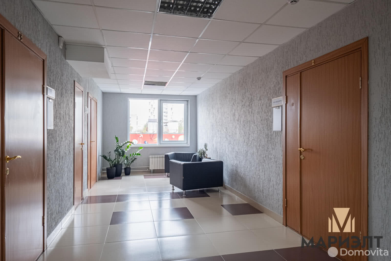 Снять офис на Логойский тр-т, д. 37 в Минске, 559EUR, код 11970 - фото 6