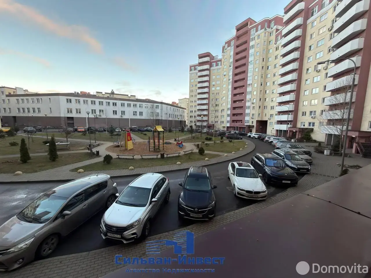 Купить помещение под сферу услуг в Минске, ул. Ложинская, д. 16 - фото 20