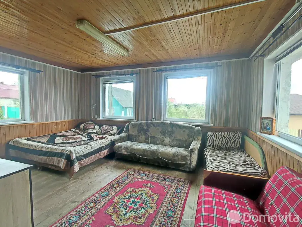 Купить 3-этажную дачу в Шипянах Минская область, 25000USD, код 181617 - фото 22