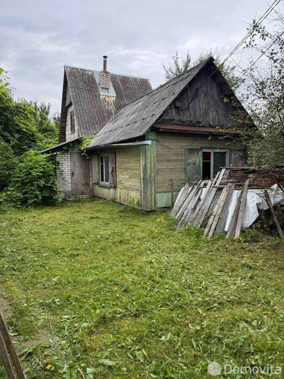 дом, Муравищина, ул. Подлесная