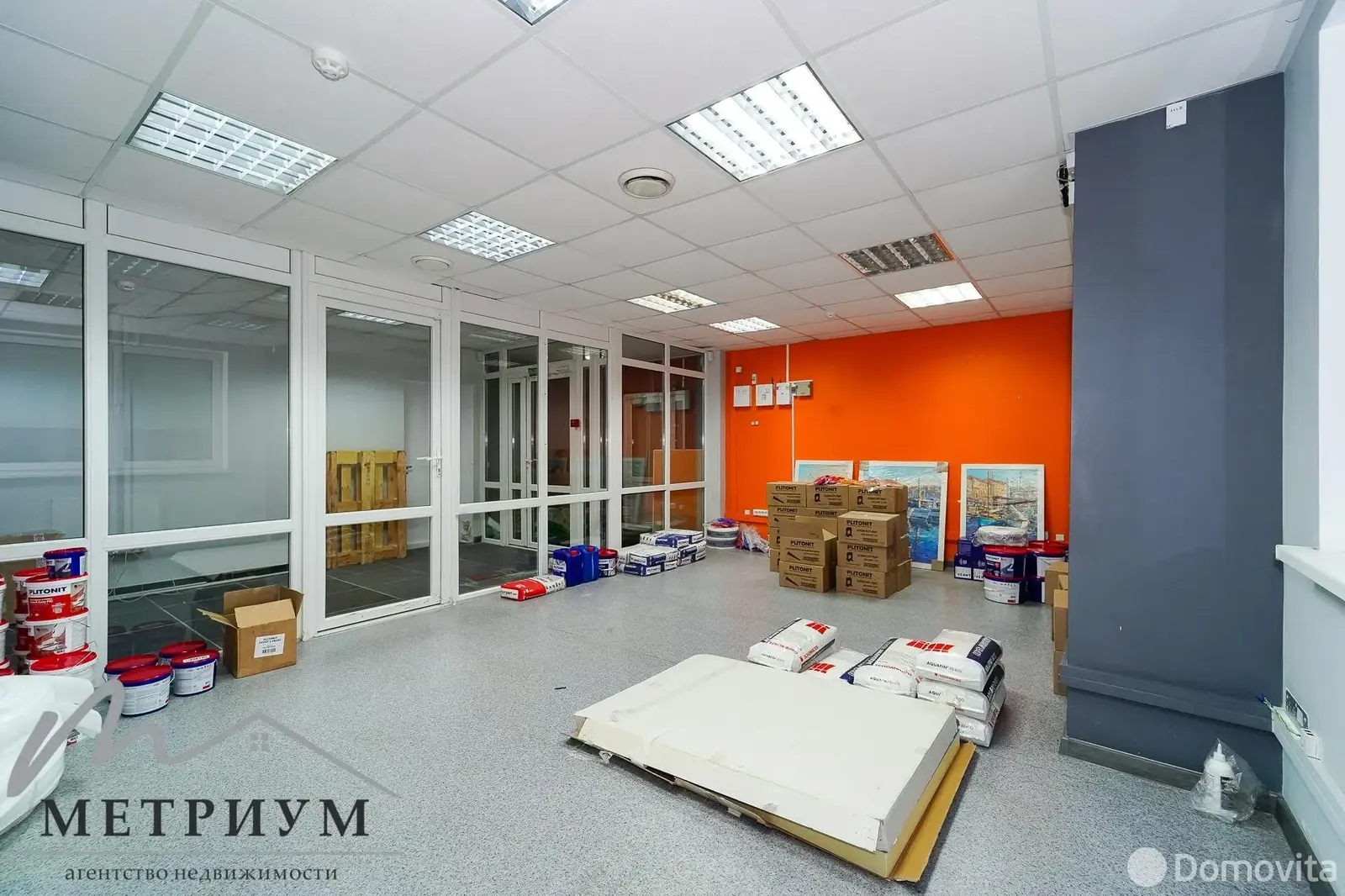 офис, Минск, ул. Петра Мстиславца, д. 4 