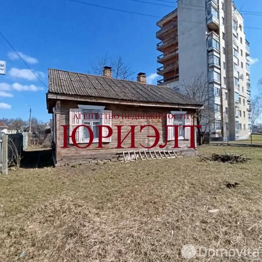 дом, Пинск, ул. Альбрехтовская