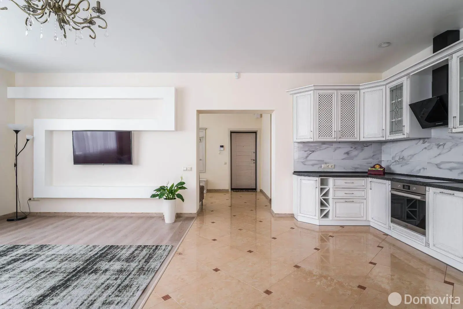 квартира, Минск, пер. Кольцова 4-й, д. 91, стоимость аренды 3 574 р./мес.