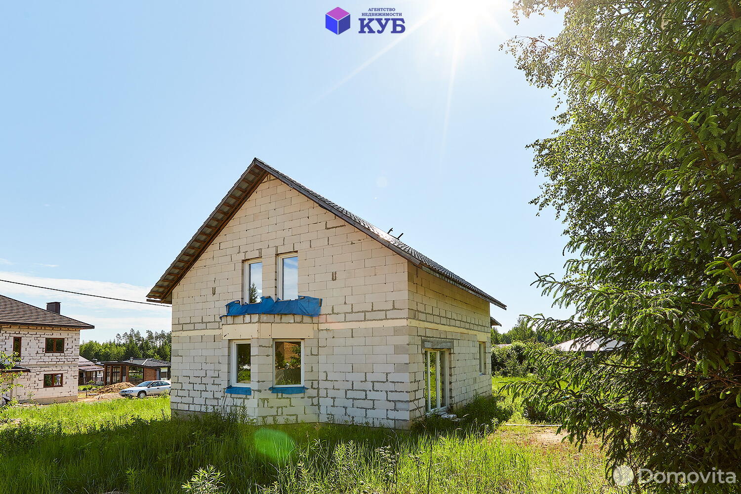 Купить 2-этажную дачу в Крылово-2012 Минская область, 95000USD, код 178731 - фото 3