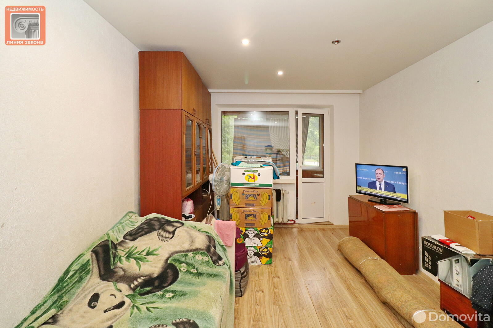 Продажа 1-комнатной квартиры в Гомеле, пр-т Октября, д. 18, 24000 USD, код: 1016690 - фото 3