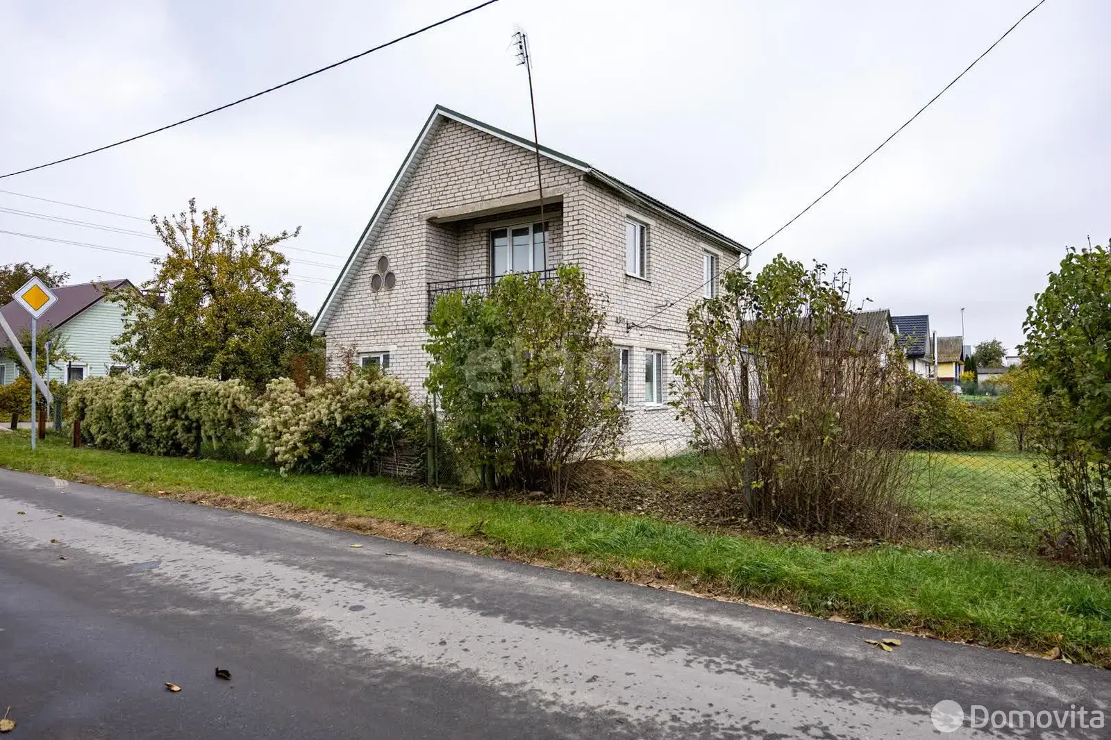 Стоимость продажи коттеджа, Городея, ул. Дзержинского