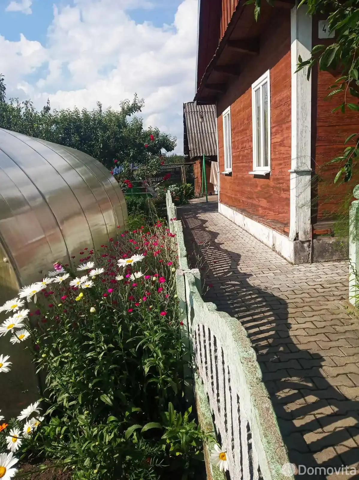 Цена продажи коттеджа, Пружаны, ул. Бахарова, д. 45