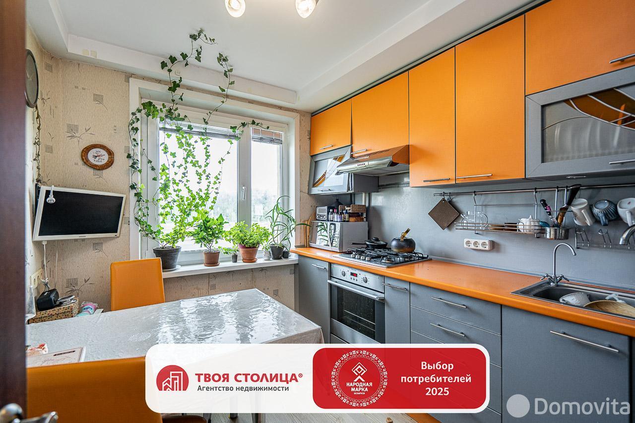 Продажа 4-комнатной квартиры в Минске, ул. Притыцкого, д. 17, 110000 USD, код: 1010293 - фото 1