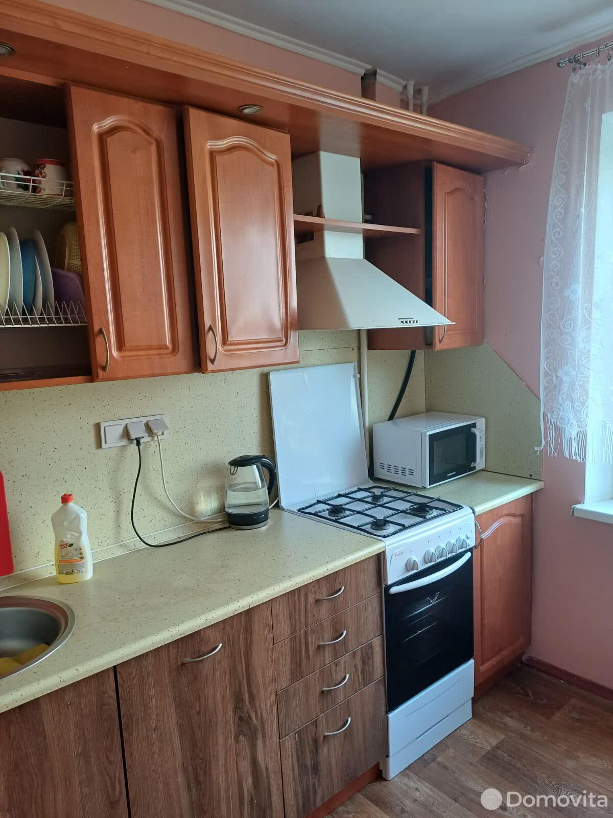Снять 3-комнатную квартиру в Минске, ул. Асаналиева, д. 32, 325USD, код 138543 - фото 5