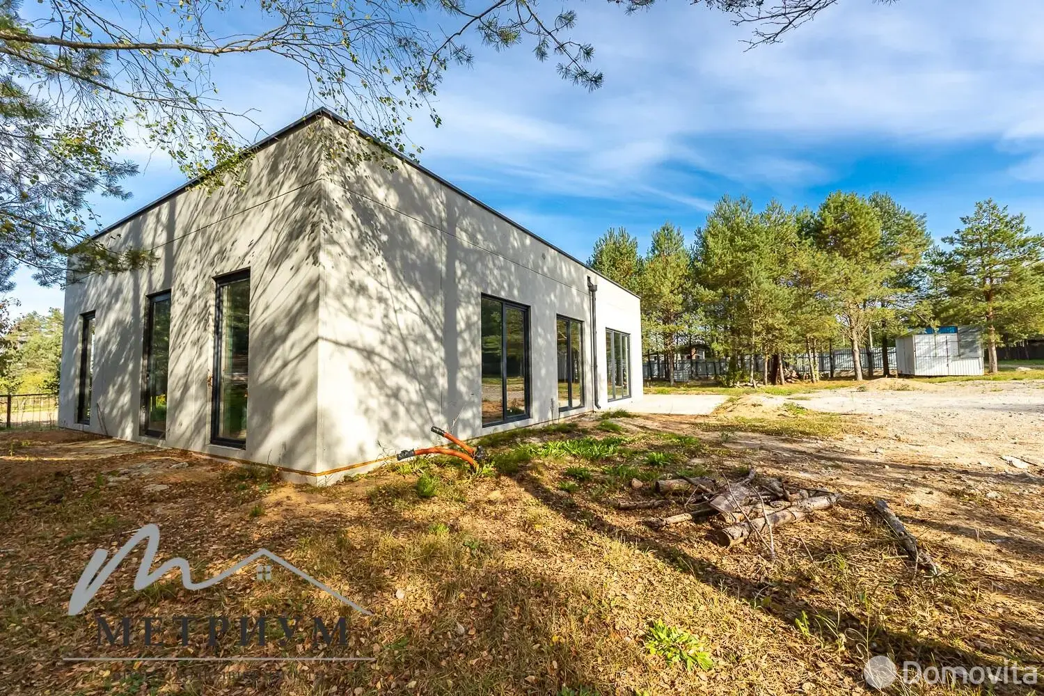 дом, Молоди, пер. Лесной 