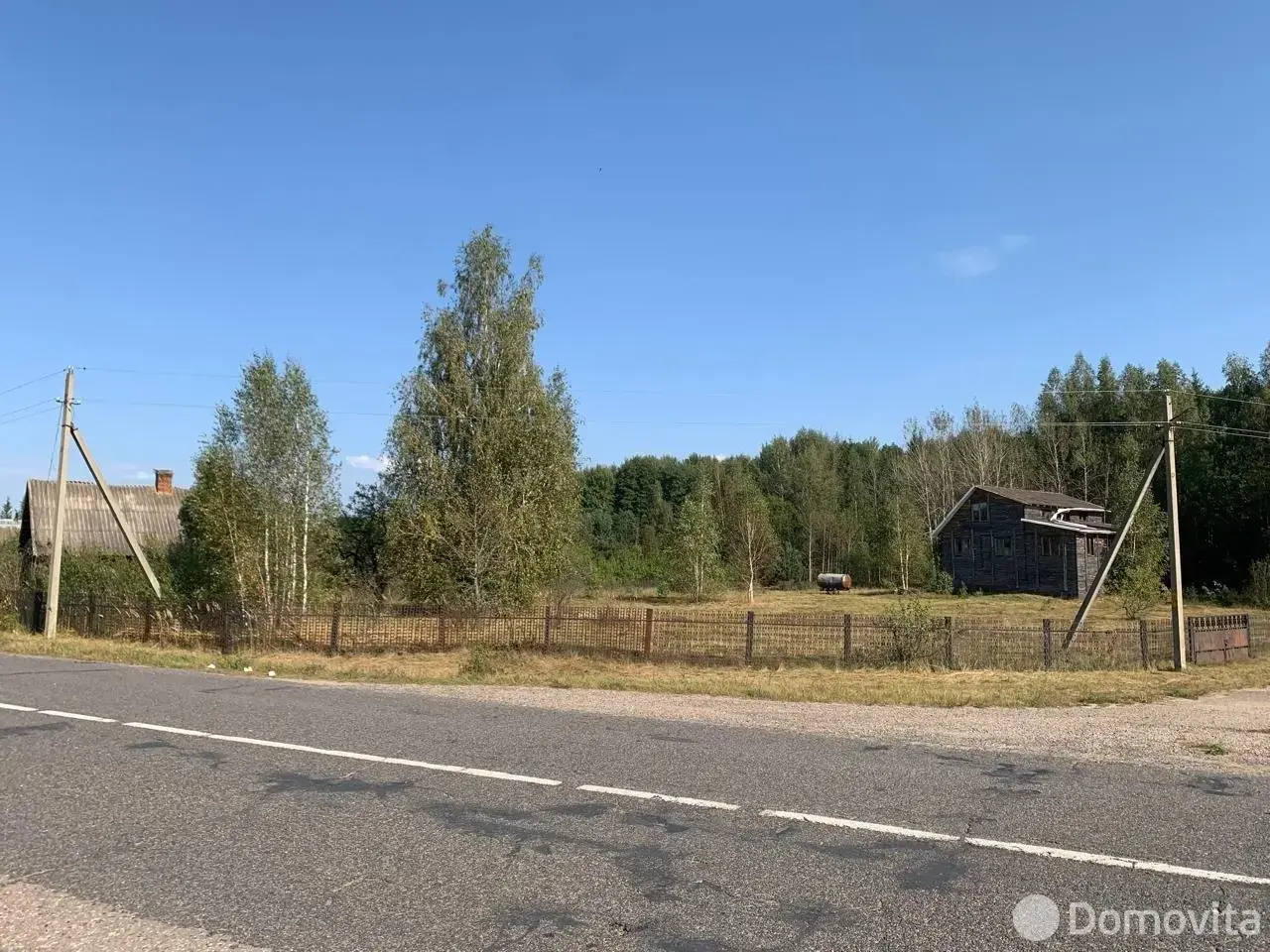 коттедж, Петровинка, ул. Центральная, д. 3/А 