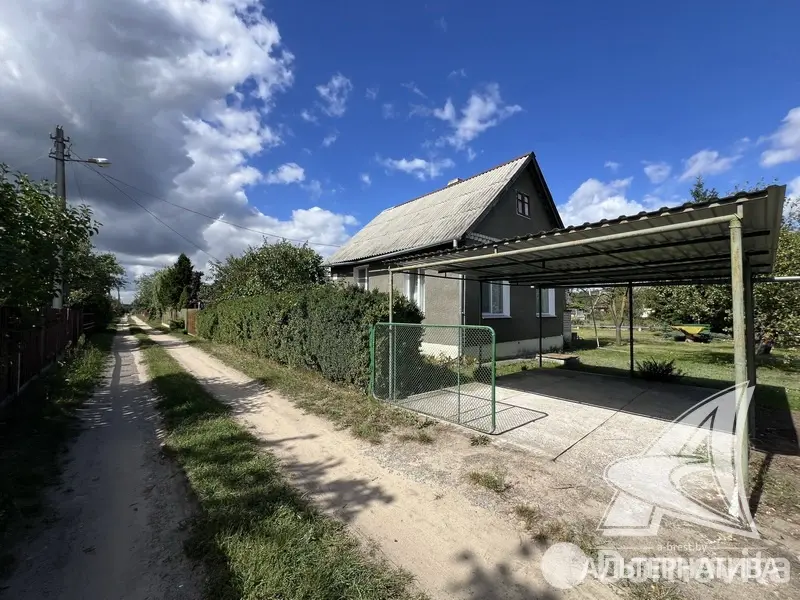 дача, Факел Брестгазоаппарат, 