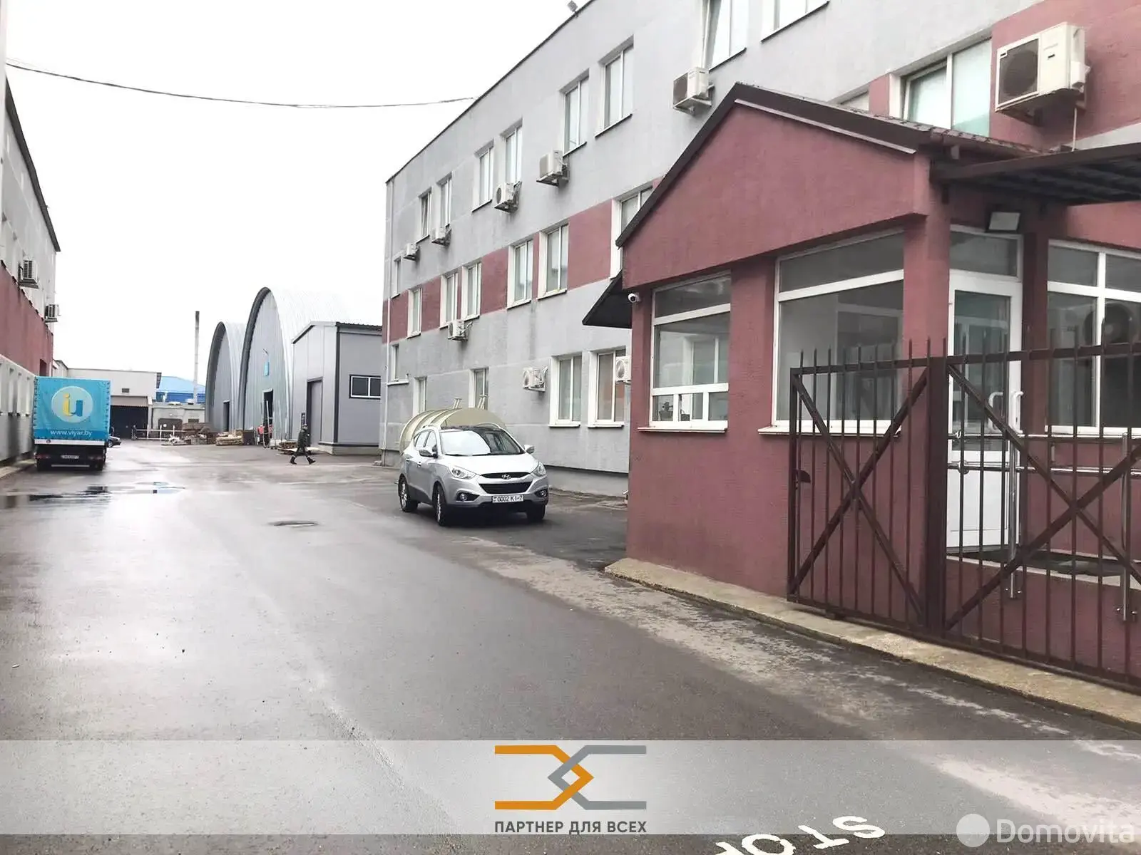 Снять офис на ул. Стебенева, д. 16 в Минске, 689EUR, код 15970 - фото 9