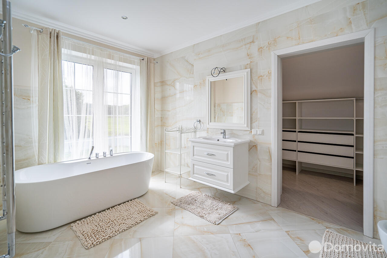 Аренда 1-этажного дома в Ратомке, Минская область, , 2300USD, код 3836 - фото 24