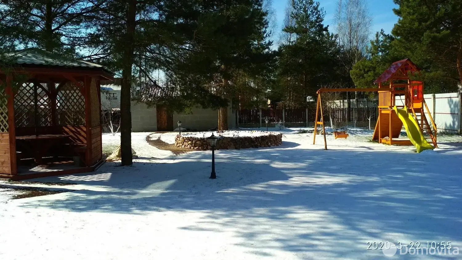 коттедж, Колодищи, ул. Энтузиастов, д. 46