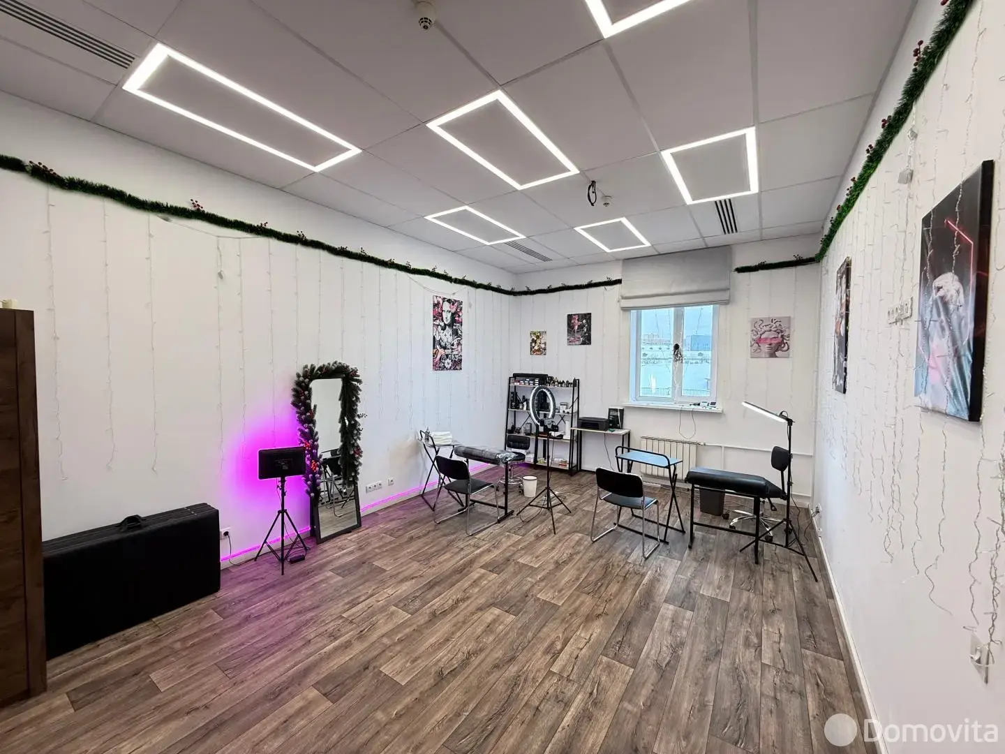 офис, Минск, ул. Фабрициуса, д. 8/б 