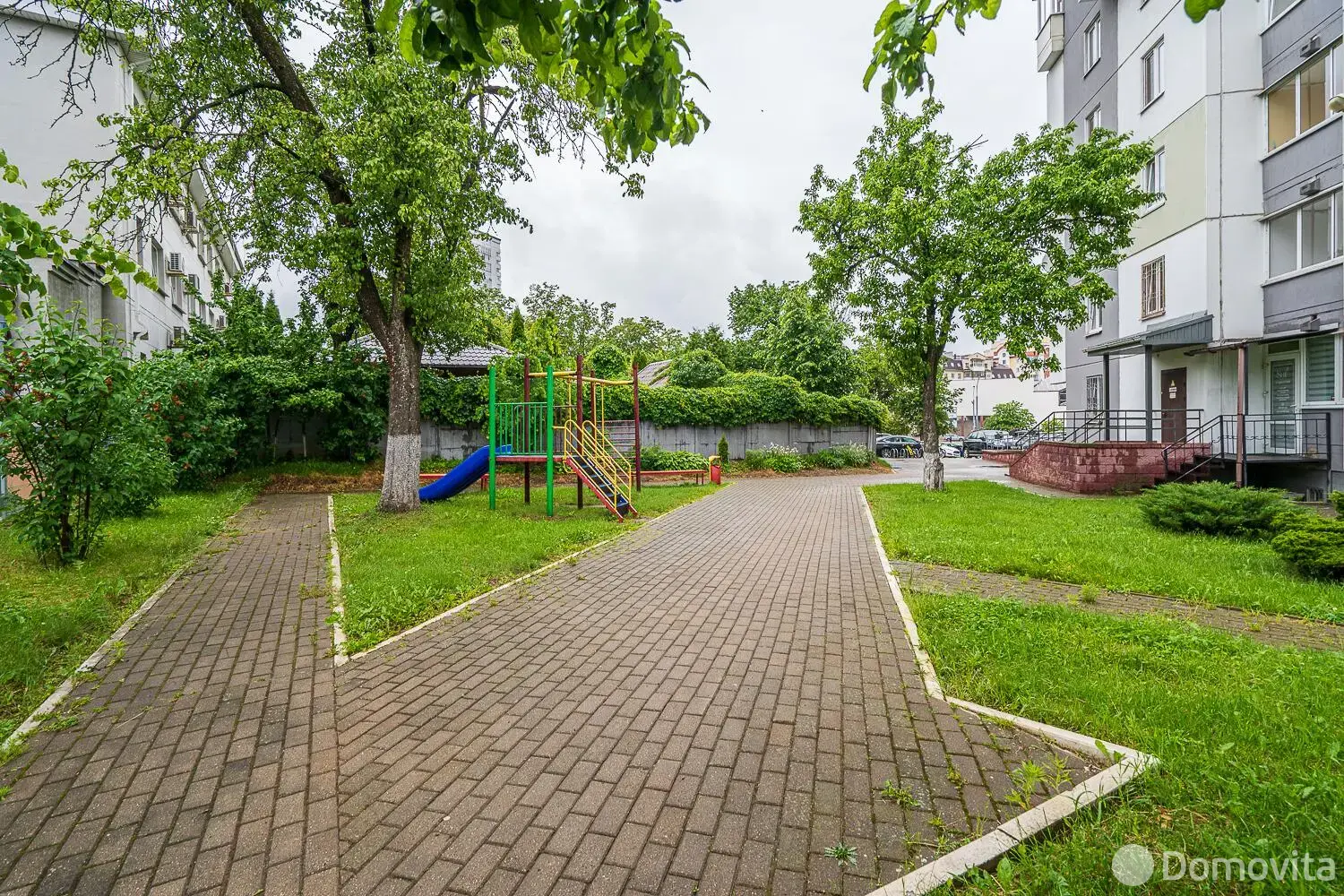 Купить помещение под сферу услуг в Минске, пр-т Машерова, д. 43 - фото 33