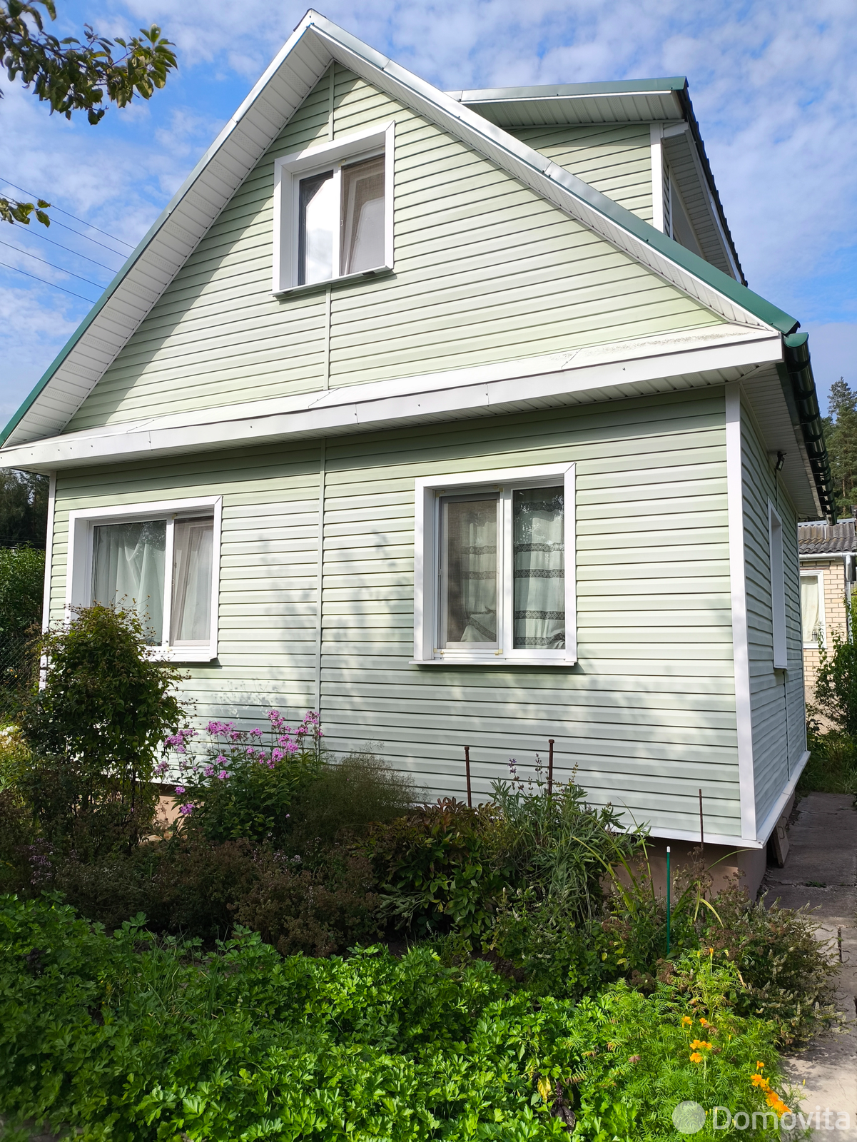 Продажа 2-этажной дачи в Сосны-Сад Минская область, 18999USD, код 184942 - фото 23