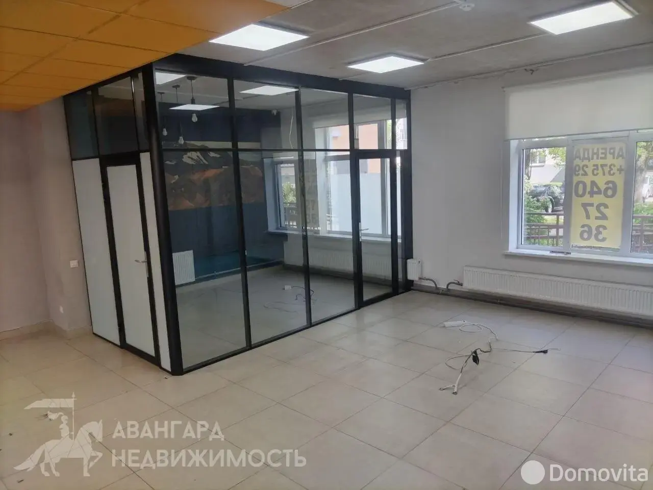 торговый объект, Минск, ул. Белинского, д. 23, стоимость аренды 4 127 р./мес.