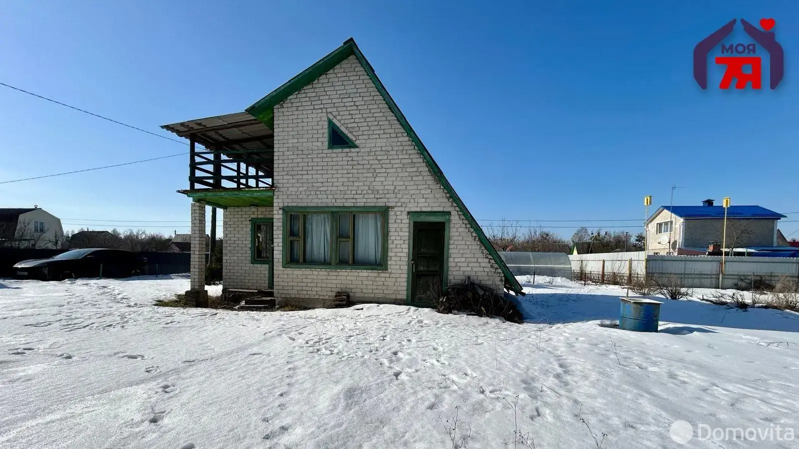 Цена продажи дачи, Горняк-3, 