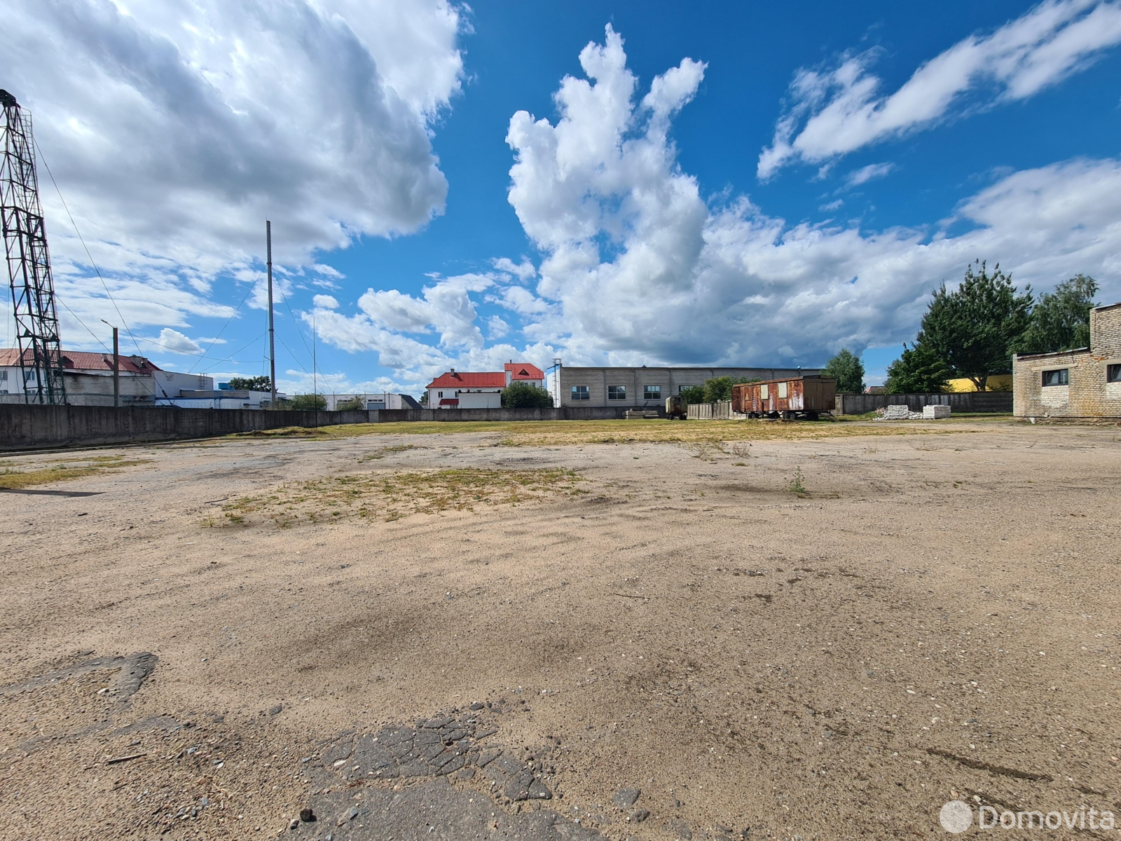 Купить складское помещение на ул. Змитрока Бядули, д. 15 в Молодечно - фото 46