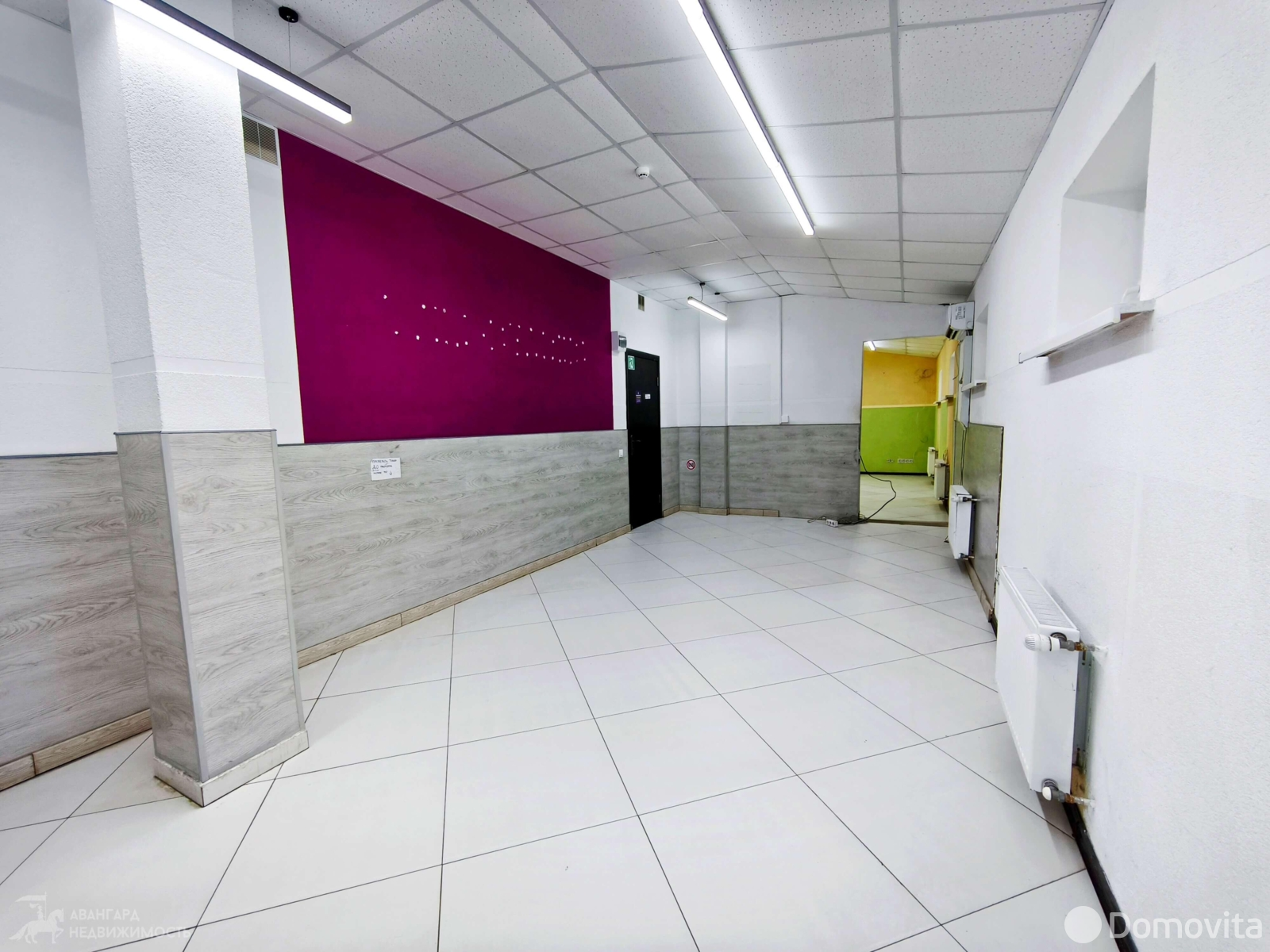 офис, Минск, ул. Академика Федорова, д. 1, стоимость аренды 667 р./мес.