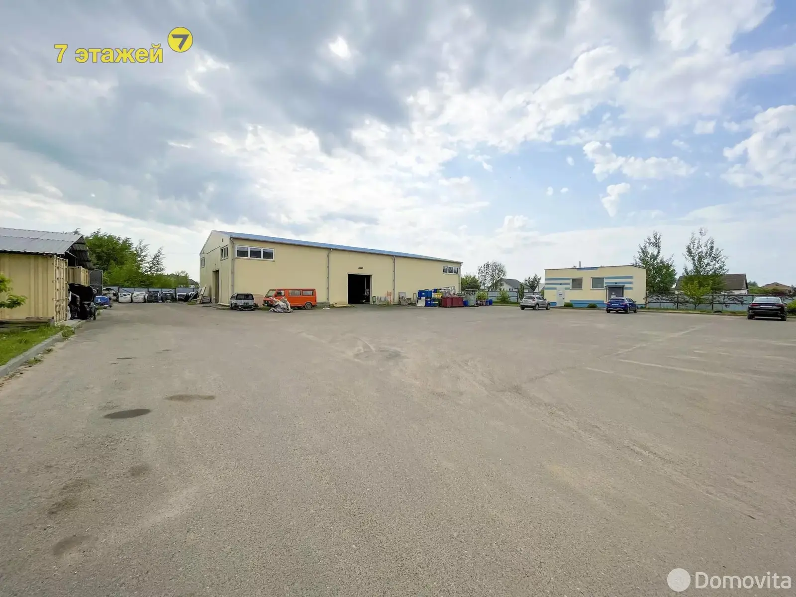 Купить офис на пер. Институтский, д. 2 в Озере, 800000USD, код 5545 - фото 43