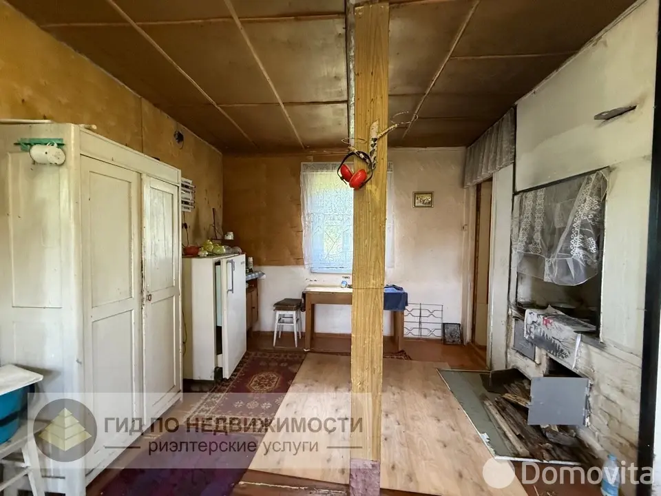 Купить 1-этажную дачу в Чижовке Гомельская область, 25700BYN, код 185996 - фото 24