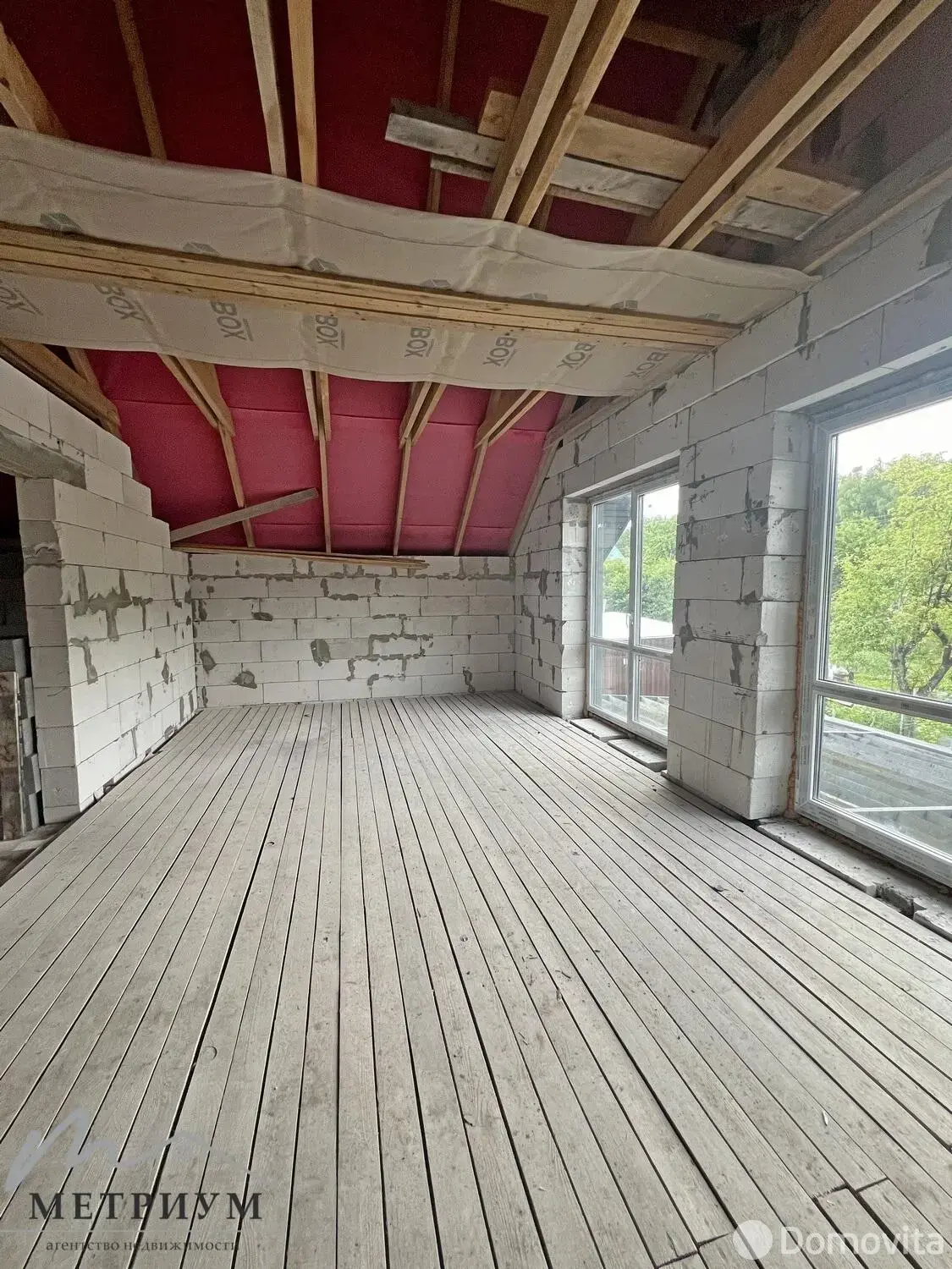 Продажа 2-этажной дачи в Юбилейное-68 Минская область, 47000USD, код 172199 - фото 12