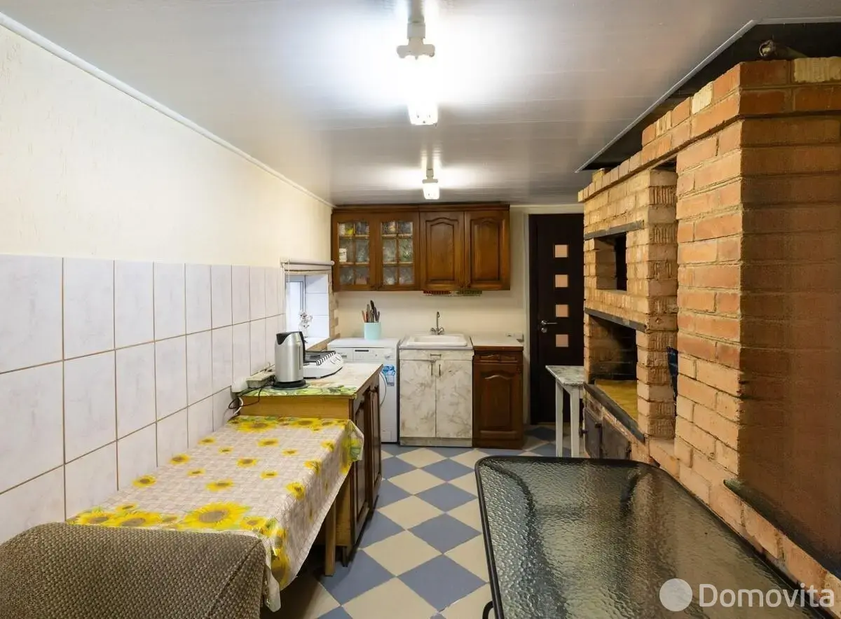 Продажа 2-этажной дачи в Лесное-Векшицы Минская область, 47000USD, код 184399 - фото 18