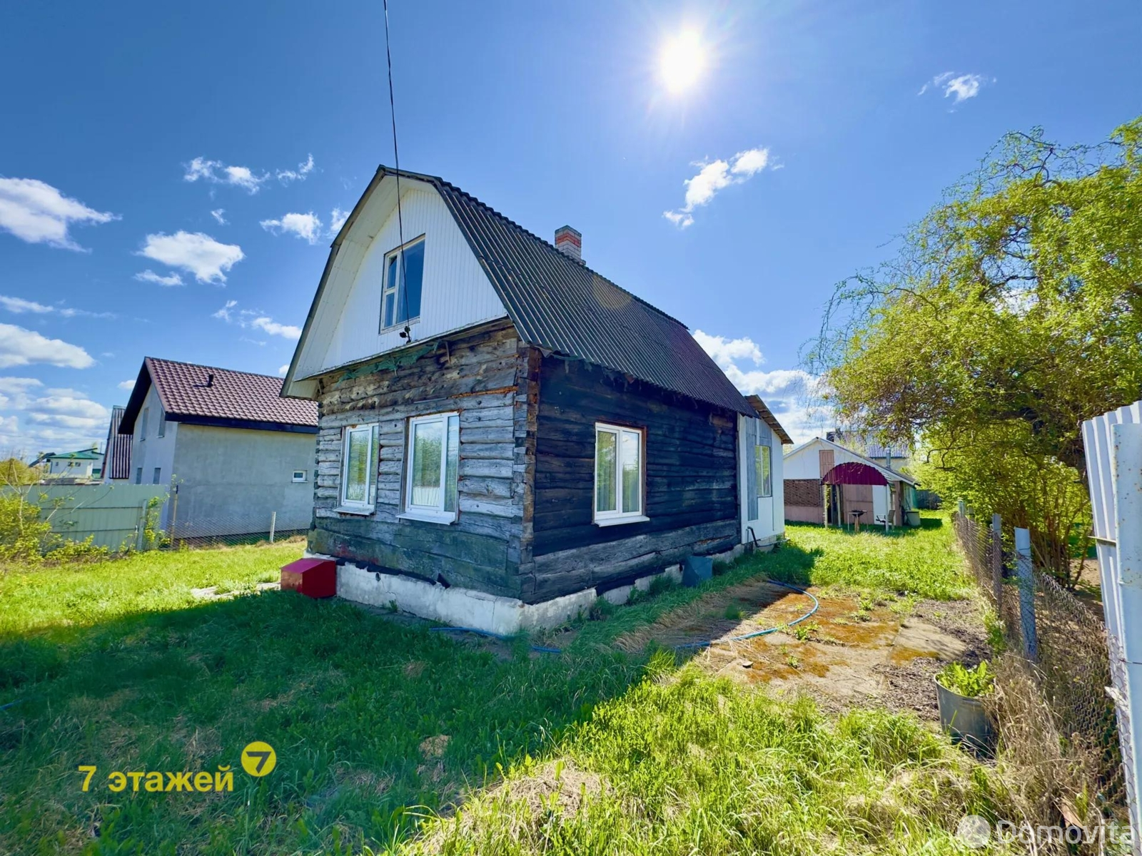 дача, Звезда, 