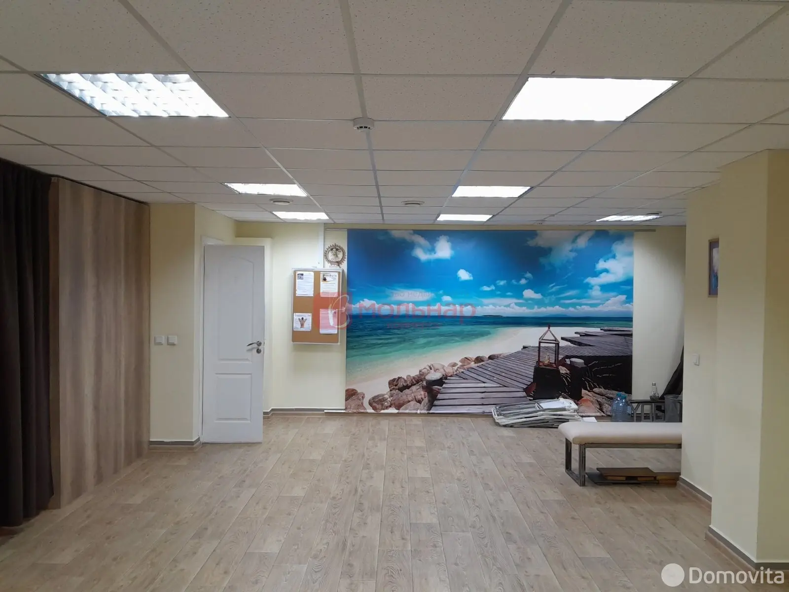 торговый объект, Минск, ул. Чюрлениса, д. 26