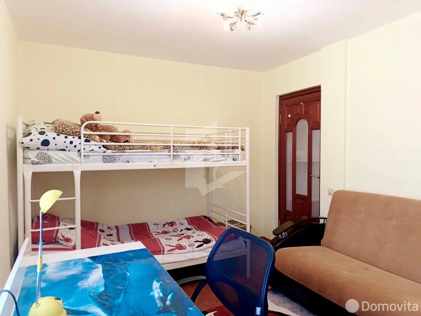 Снять 3-комнатную квартиру в Минске, пр-т Пушкина, д. 41, 1300BYN, код 151444 - фото 24