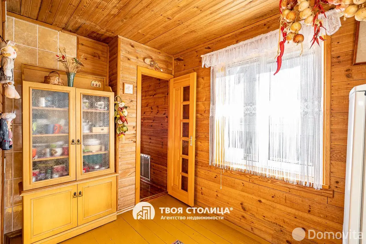 Купить 1-этажную дачу в Паперне Минская область, 45000USD, код 185613 - фото 11