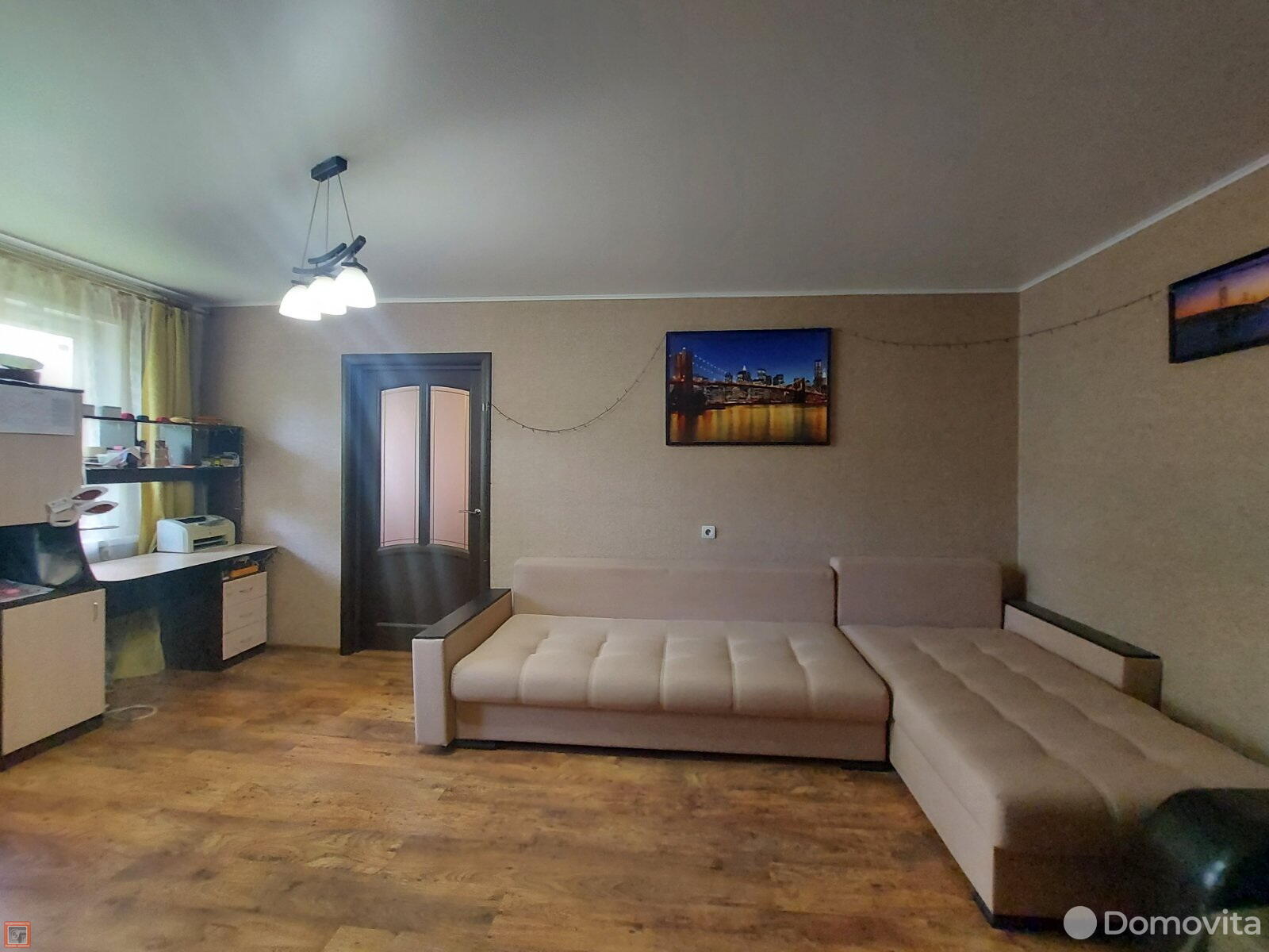 Купить 2-комнатную квартиру в Гомеле, ул. Курчатова, д. 7, 40000 USD, код: 1017375 - фото 5