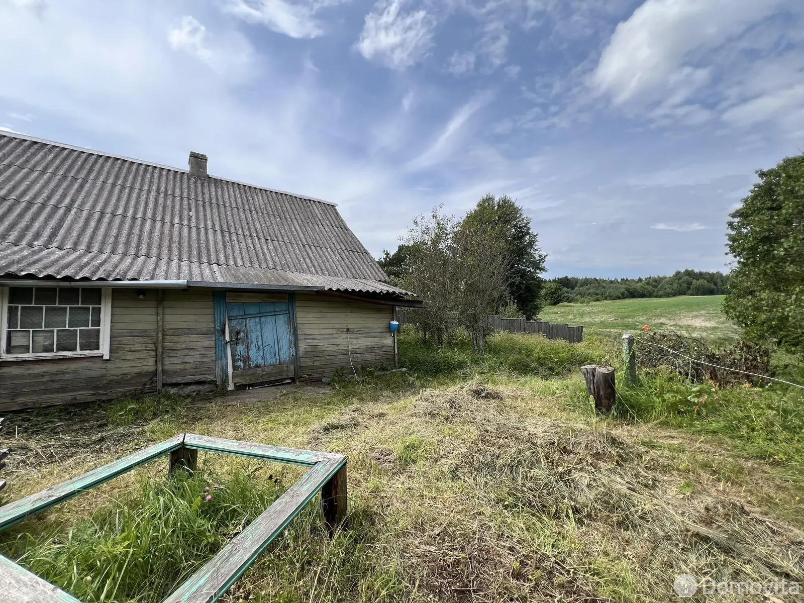 участок, Волковщина, 